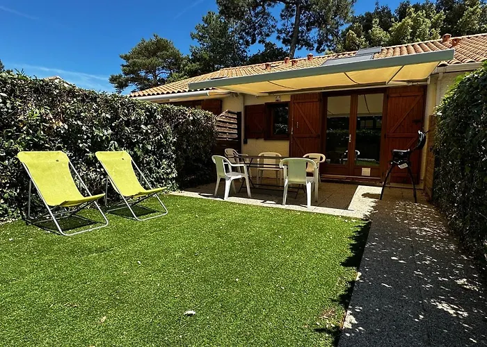 La Kozy - Maison Moderne, Mer, Foret, Piscine - Wifi