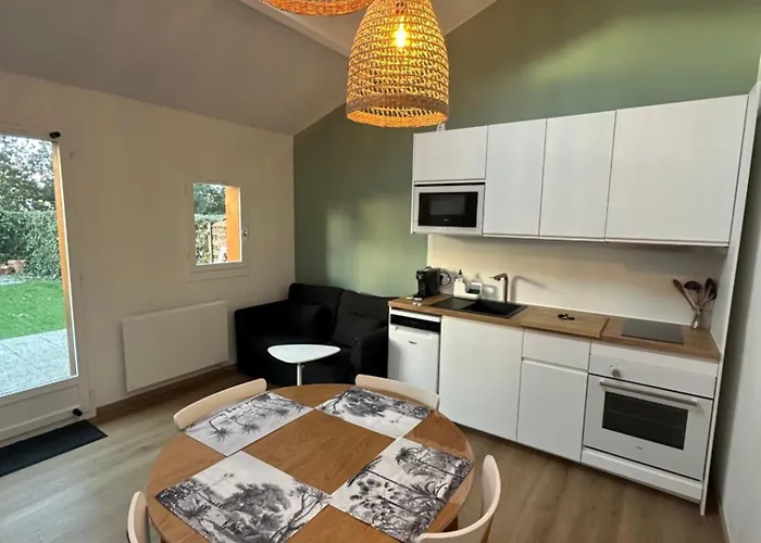 La Kozy - Maison Moderne, Mer, Foret, Piscine - Wifi