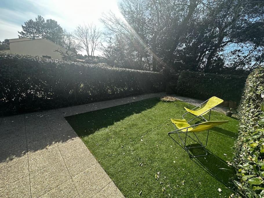 Holiday home La Kozy - Maison Moderne, Mer, Foret, Piscine - Wifi Saint-Jean-de-Monts