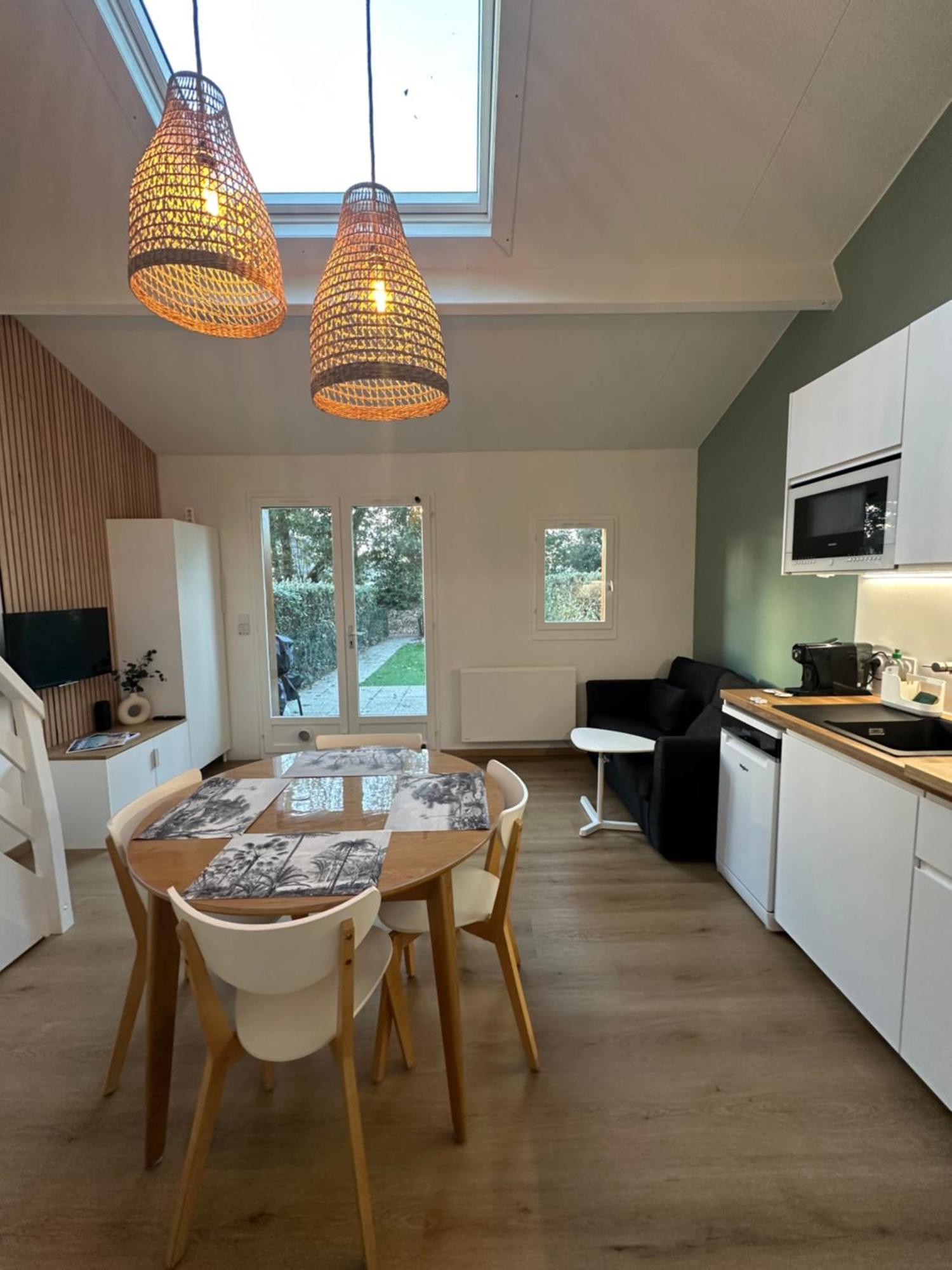Holiday home La Kozy - Maison Moderne, Mer, Foret, Piscine - Wifi
