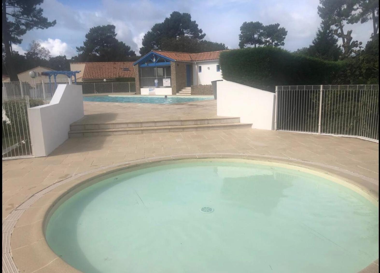 Holiday home La Kozy - Maison Moderne, Mer, Foret, Piscine - Wifi *